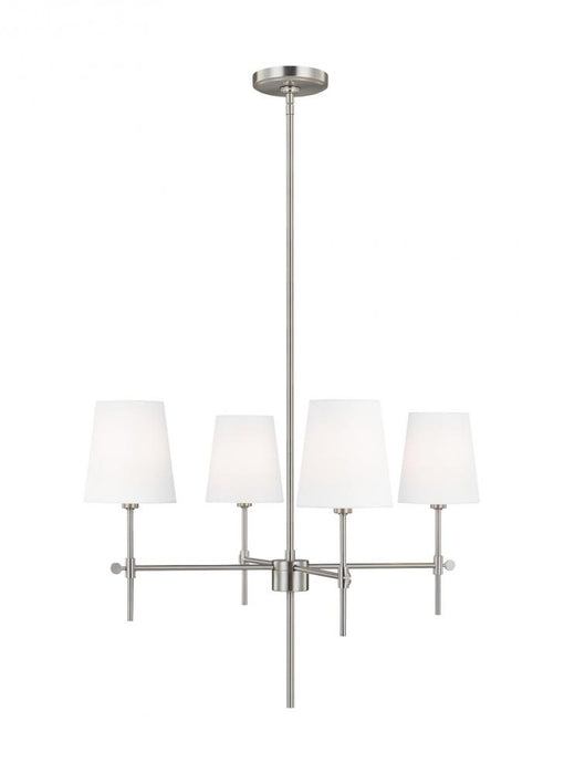 Baker Four Light Small Chandelier | 3187204EN-962