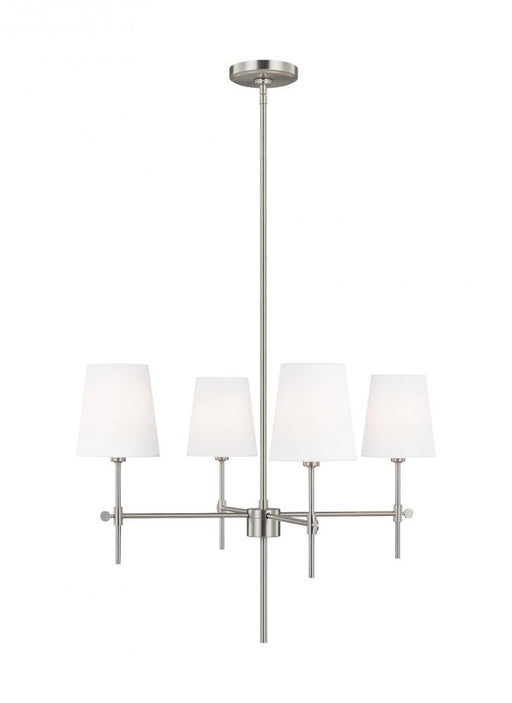 Baker Four Light Small Chandelier | 3187204EN-962
