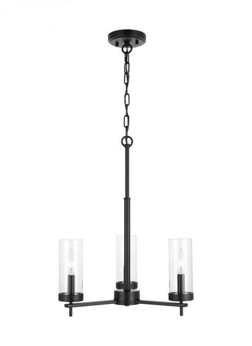 Zire Three Light Chandelier | 3190303-112
