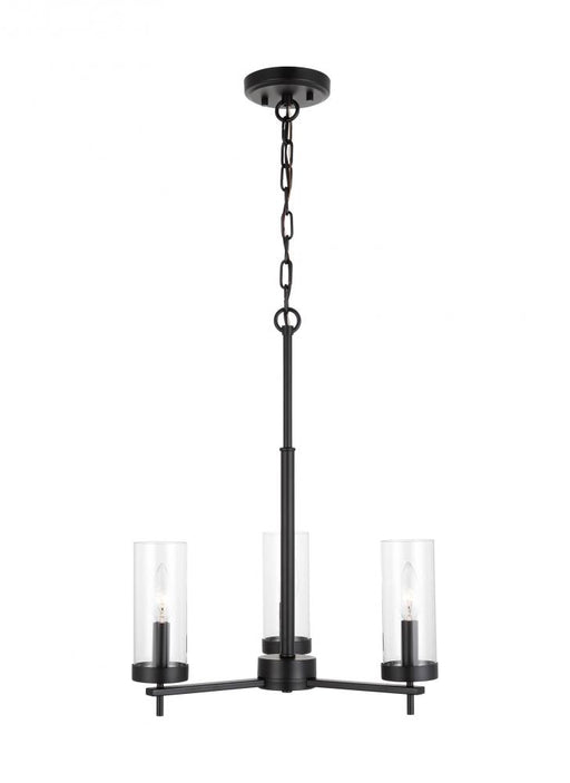 Zire Three Light Chandelier | 3190303-112