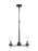 Zire Three Light Chandelier | 3190303EN-112