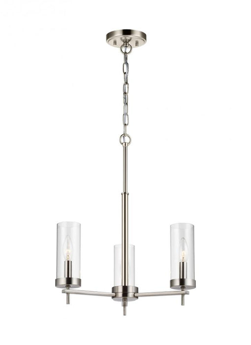 Zire Three Light Chandelier | 3190303EN-962