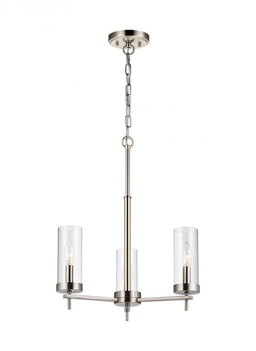 Zire Three Light Chandelier | 3190303EN-962