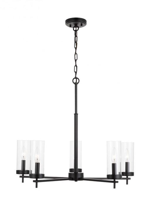 Zire Five Light Chandelier | 3190305-112