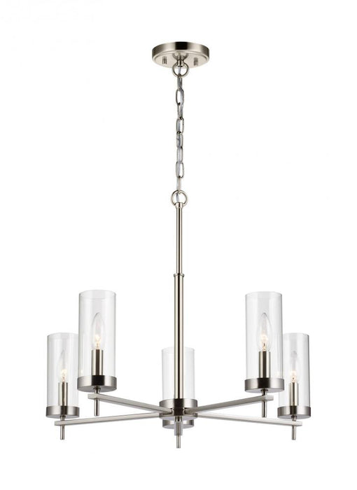 Zire Five Light Chandelier | 3190305-962
