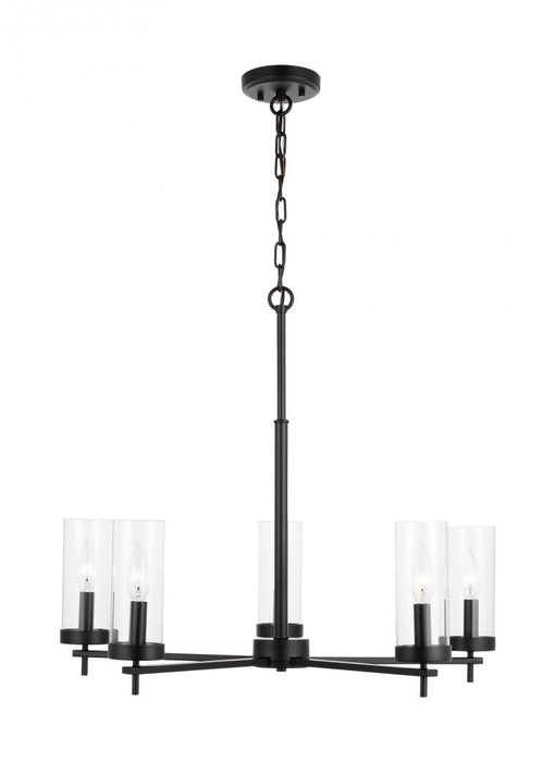 Zire Five Light Chandelier | 3190305EN-112