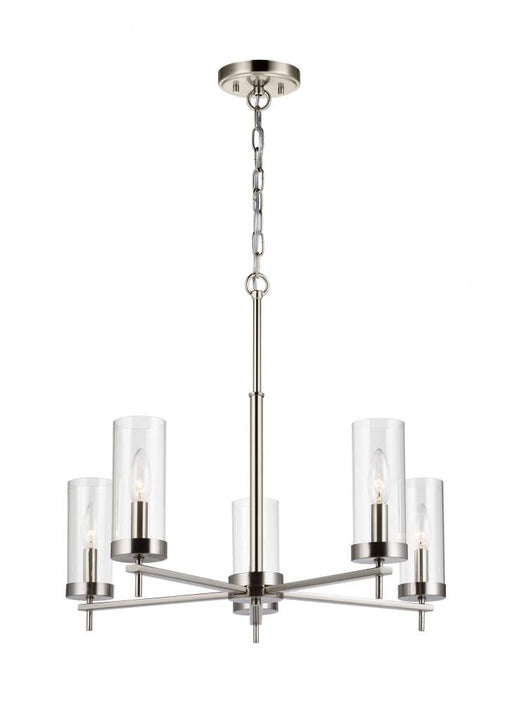 Zire Five Light Chandelier | 3190305EN-962