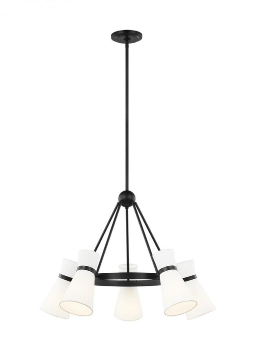 Clark Five Light Chandelier | 3190505-112