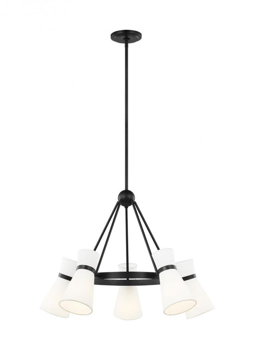Clark Five Light Chandelier | 3190505-112