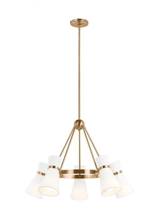 Clark Five Light Chandelier | 3190505-848