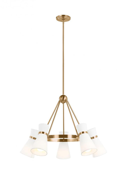 Clark Five Light Chandelier | 3190505-848