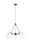 Clark Five Light Chandelier | 3190505-962