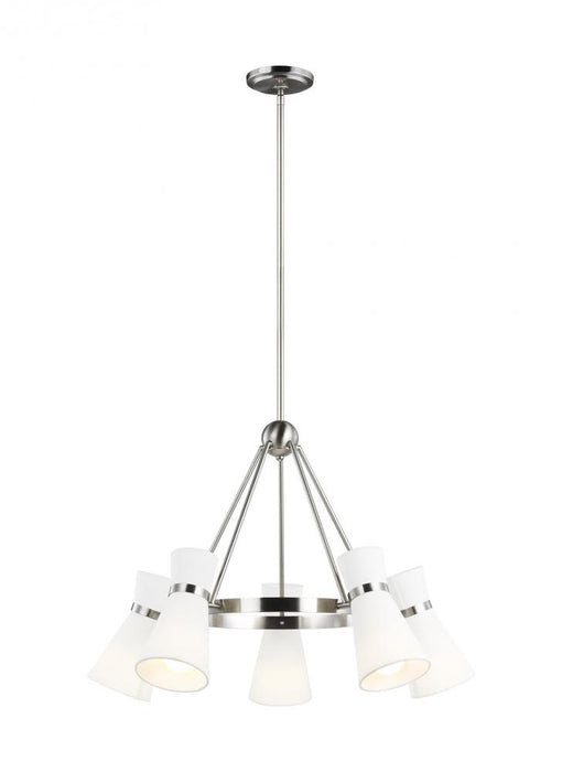 Clark Five Light Chandelier | 3190505-962