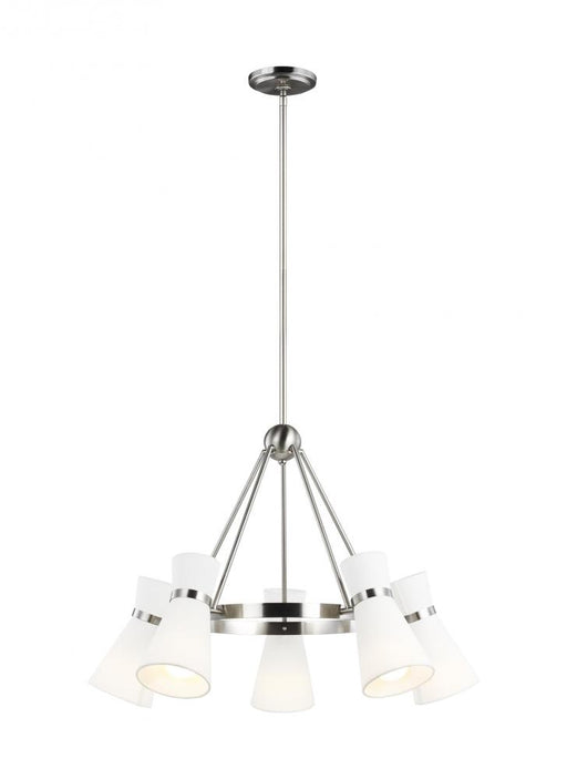 Clark Five Light Chandelier | 3190505-962