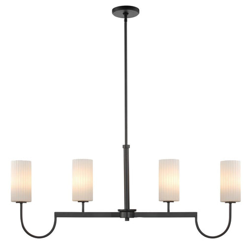 Town And Country-linear Pendant | 32004SWBK