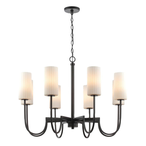 Maxim Town and Country-Single-Tier Chandelier