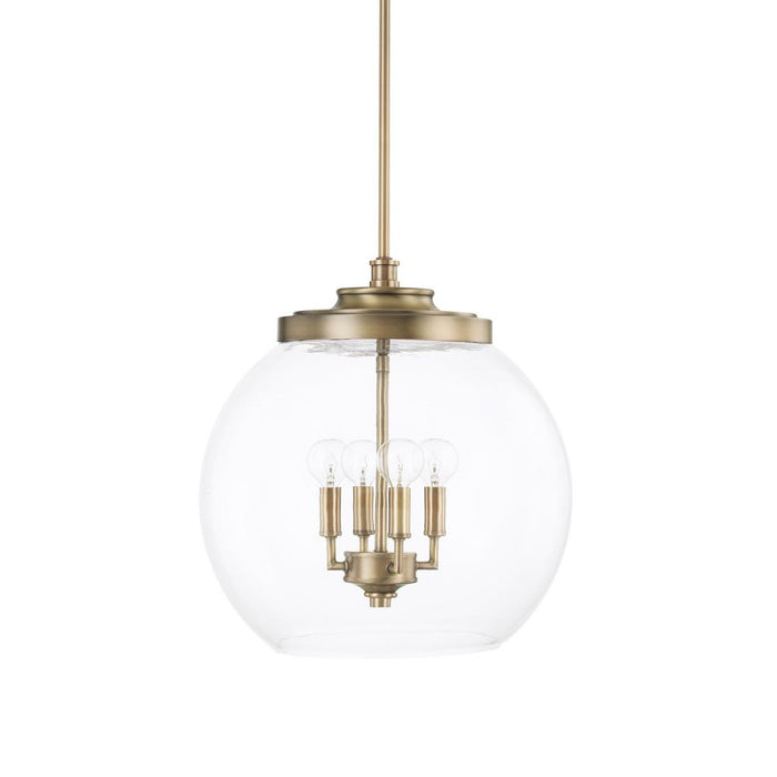 4 Light Pendant | 321142AD