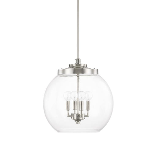 4 Light Pendant | 321142PN