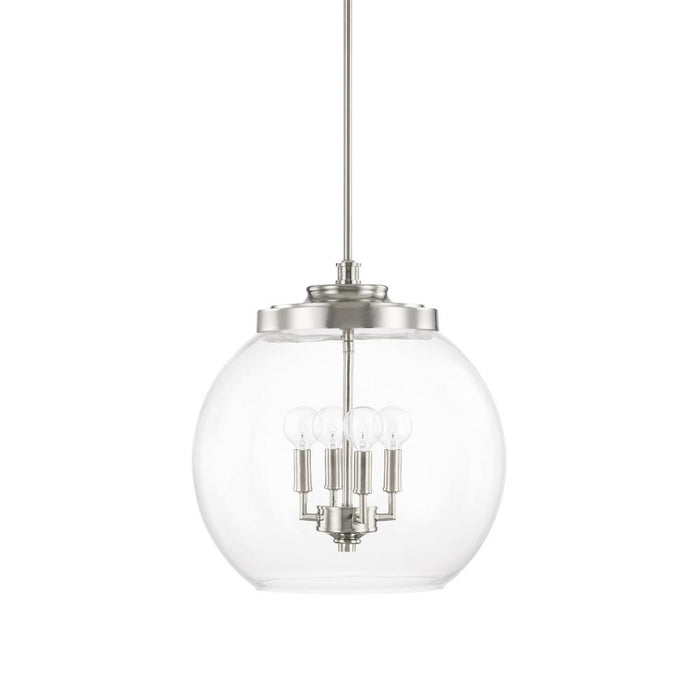 4 Light Pendant | 321142PN