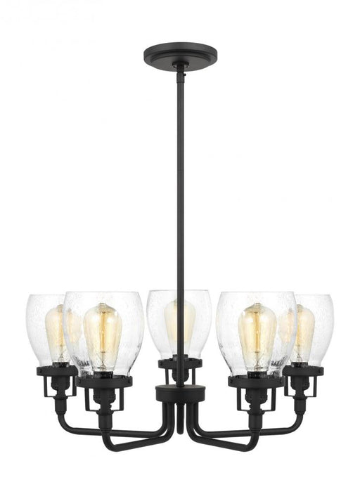 Belton Five Light Up Chandelier | 3214505-112