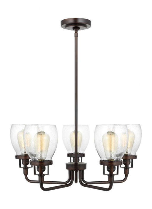 Belton Five Light Up Chandelier | 3214505-710