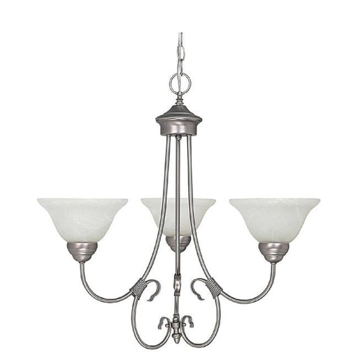 3 Light Chandelier | 3223MN-220
