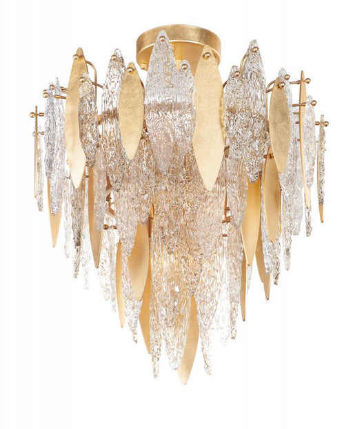 Majestic-flush Mount | 32320CLCMPGL