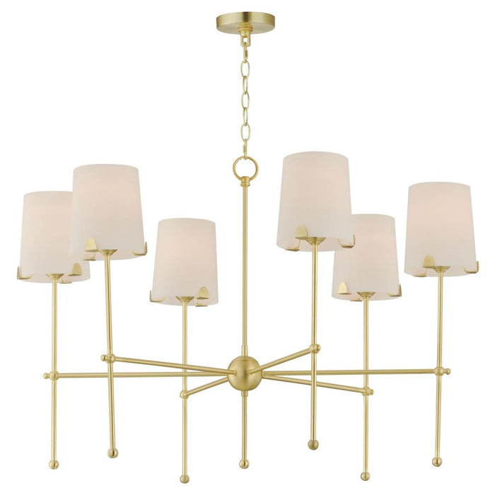Huntington-chandelier | 32366WTSBR