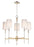 Uptown-chandelier | 32395OFSBRPN