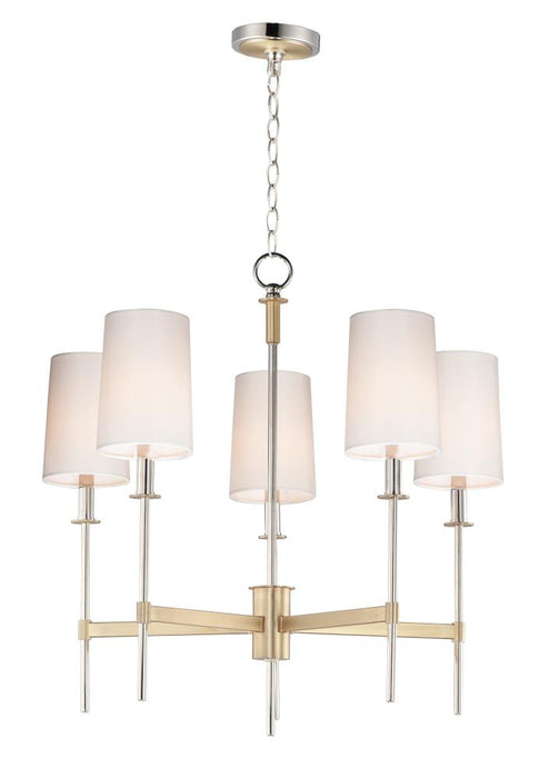 Uptown-chandelier | 32395OFSBRPN