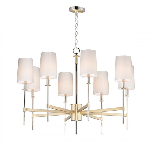 Uptown-chandelier | 32398OFSBRPN