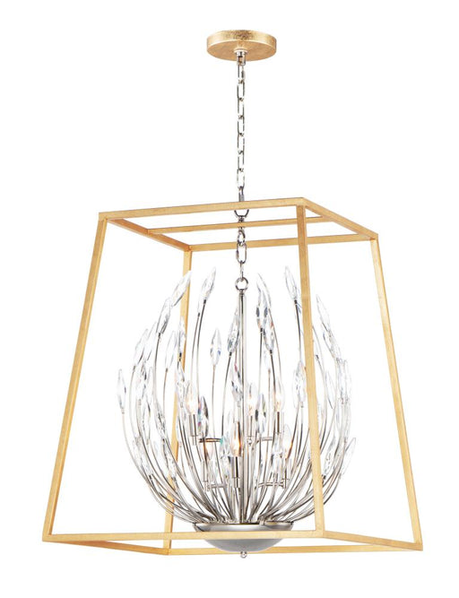 Bouquet-multi-light Pendant | 32406BCPNGL