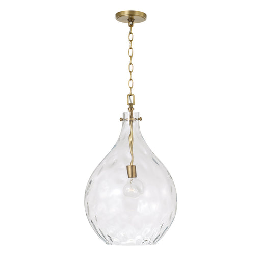 1 Light Pendant | 325011AD