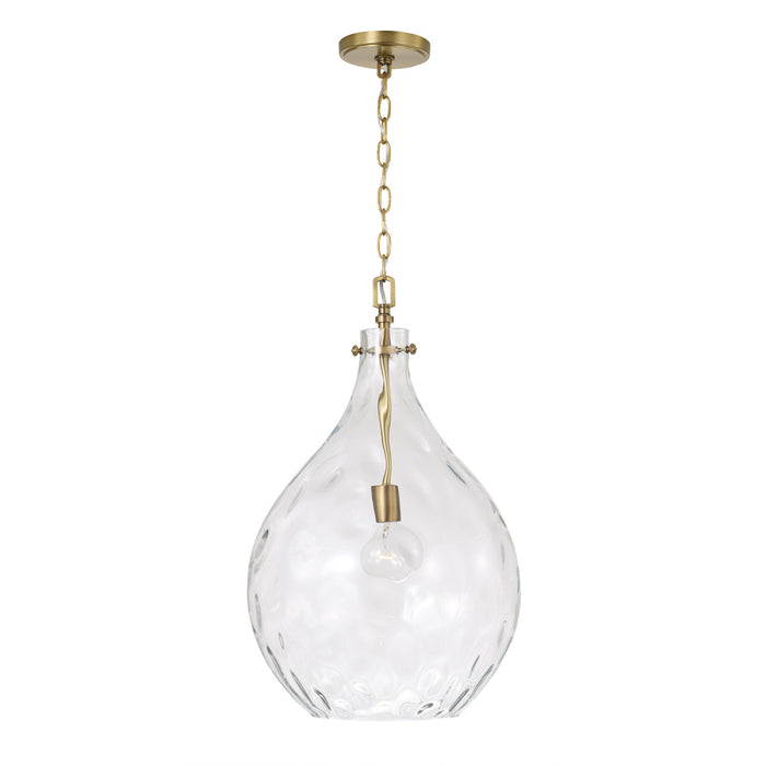 1 Light Pendant | 325011AD