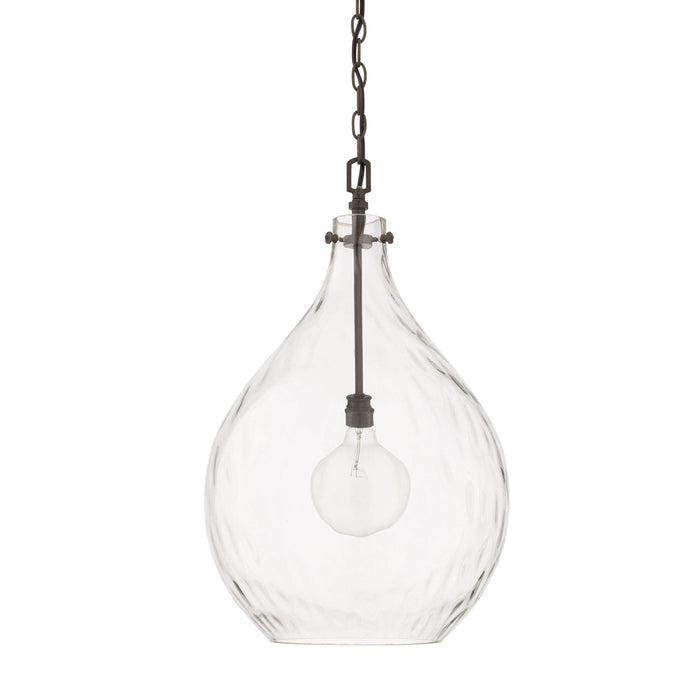 1 Light Pendant | 325011FH