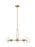 Codyn Five Light Large Chandelier | 3255705-848