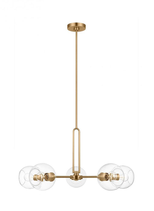 Codyn Five Light Large Chandelier | 3255705-848