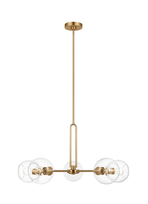 Codyn Five Light Large Chandelier | 3255705-848
