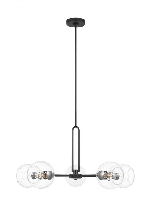 Five Light Large Chandelier | 3255705EN7-112