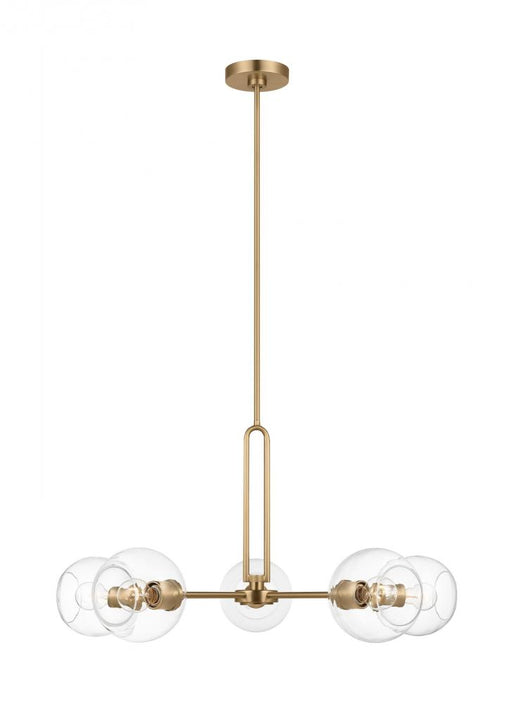 Five Light Large Chandelier | 3255705EN7-848