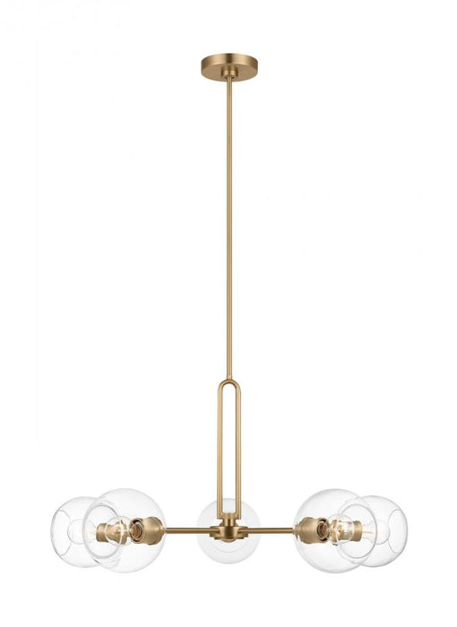Five Light Large Chandelier | 3255705EN7-848