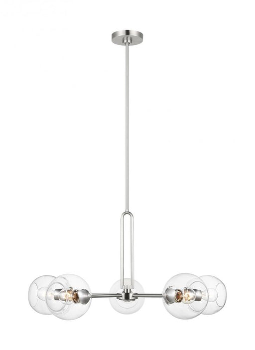 Five Light Large Chandelier | 3255705EN7-962