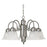 5 Light Chandelier | 3255MN-118