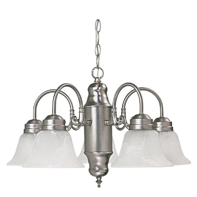 5 Light Chandelier | 3255MN-118