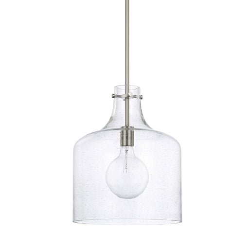 1 Light Pendant | 325712BN