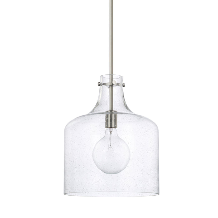1 Light Pendant | 325712BN