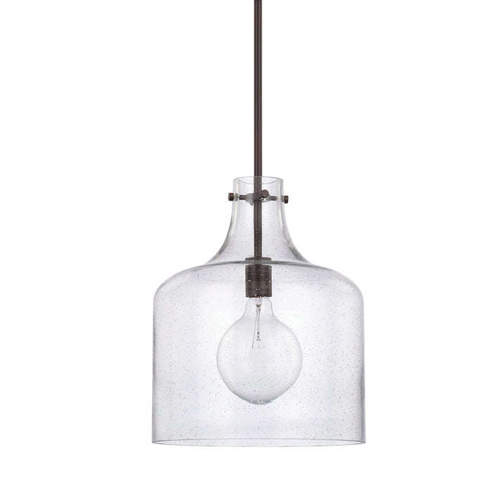 1 Light Pendant | 325712BZ