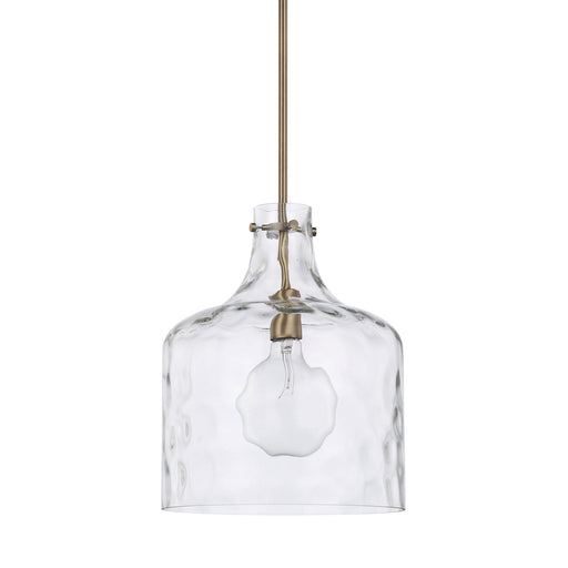 1 Light Pendant | 325717AD