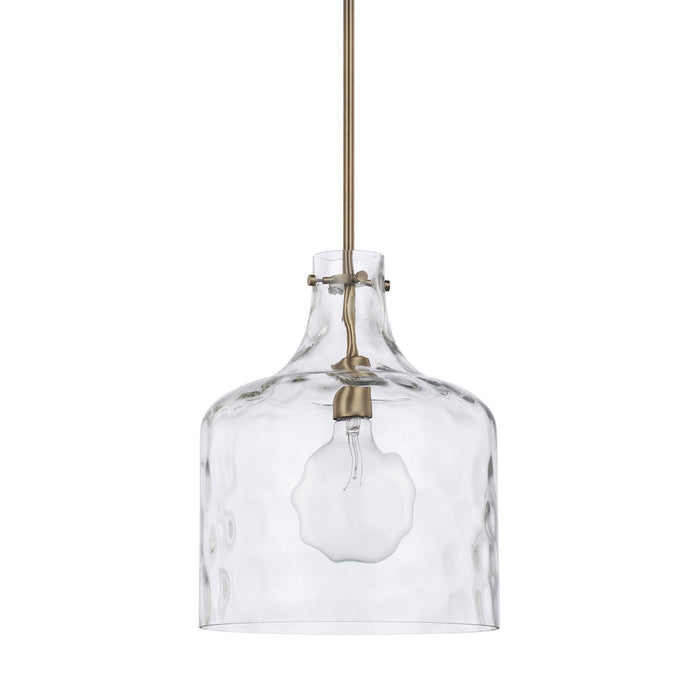 1 Light Pendant | 325717AD