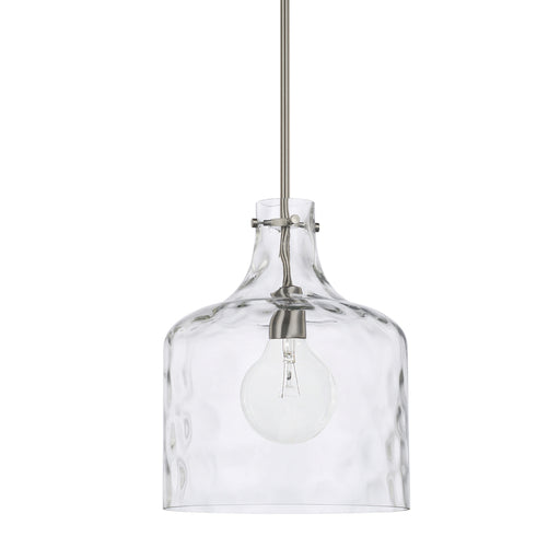 1 Light Pendant | 325717BN